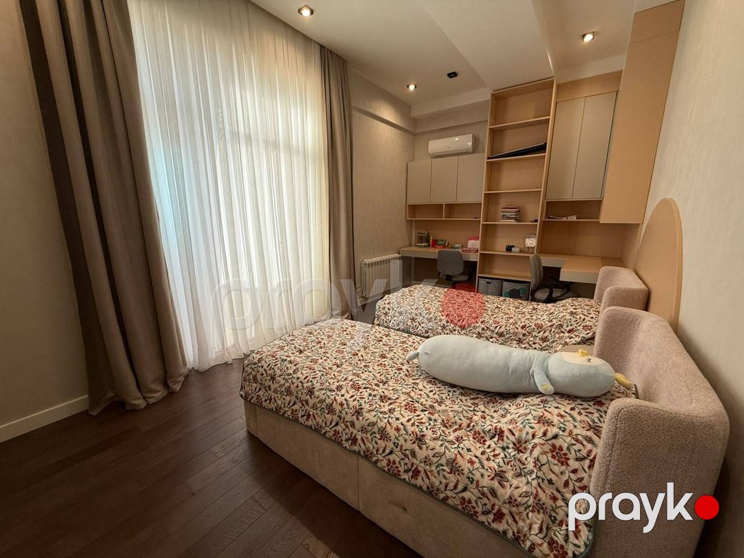 İcarəyə verilir 3 otaqlı yeni tikili 150 m² — Mənzil, Bakı (12)