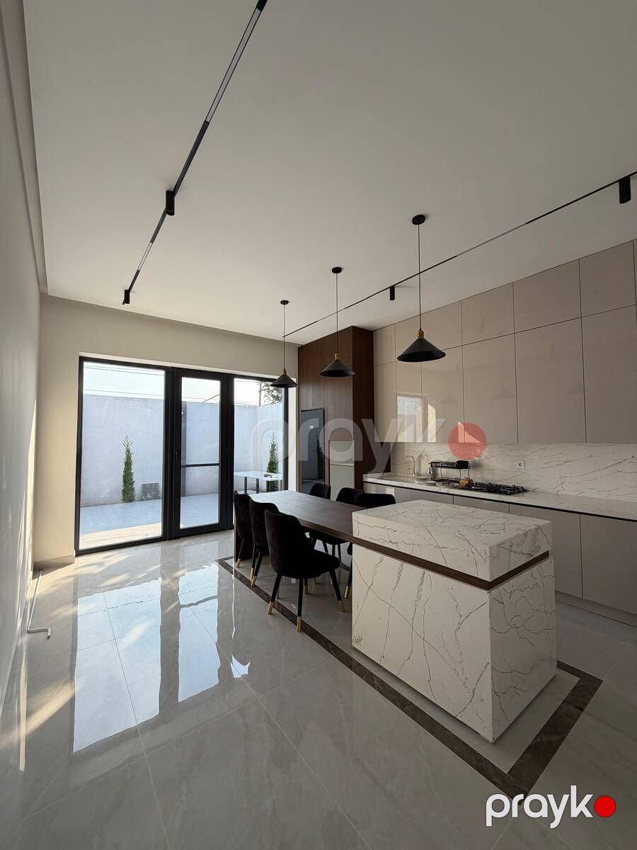 İcarəyə verilir 4 otaqlı həyət evi/bağ evi 170 m² — Ev, villa, Bakı (9)
