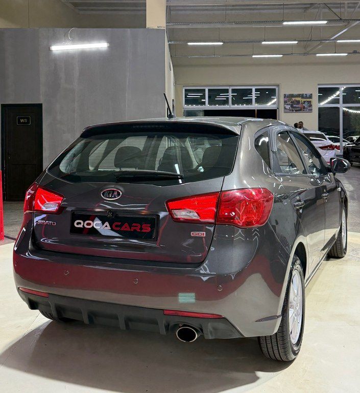 Kia Cerato, 1.6 L, 2010 il, 165 000 km — Avtomobillər, Sumqayıt (12)