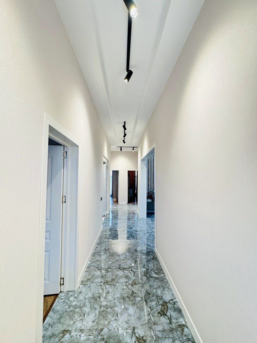 Satılır 4 otaqlı həyət evi/bağ evi 130 m² — Ev, villa, Bakı (9)