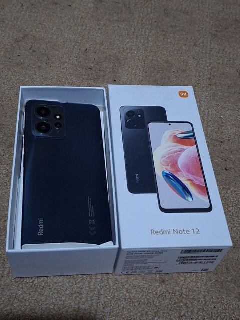 Xiaomi 12, 128 GB, rəng - Boz, İki sim kartlı — Bakı