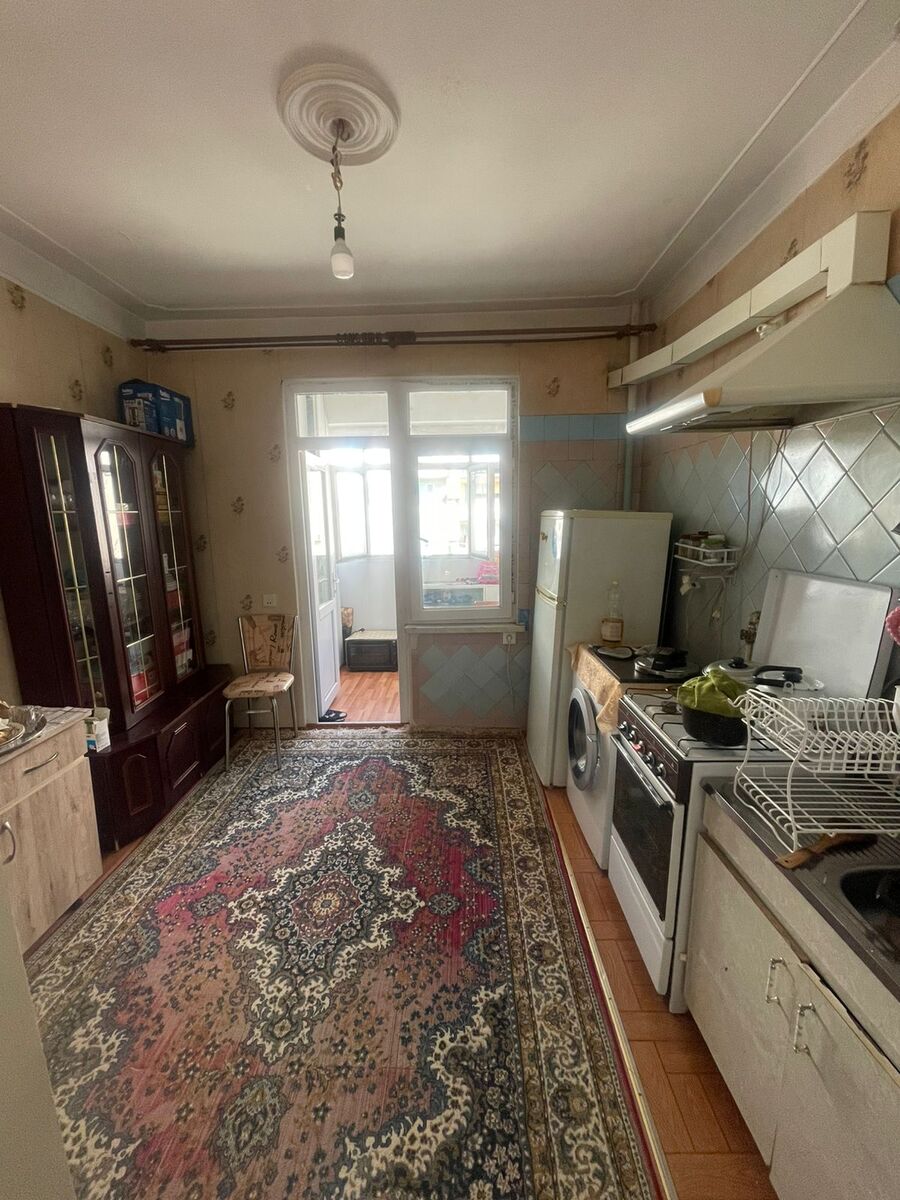 3-otaqlı mənzil, X.Dostluğu m., 80 m² — Mənzil, Bakı (3)