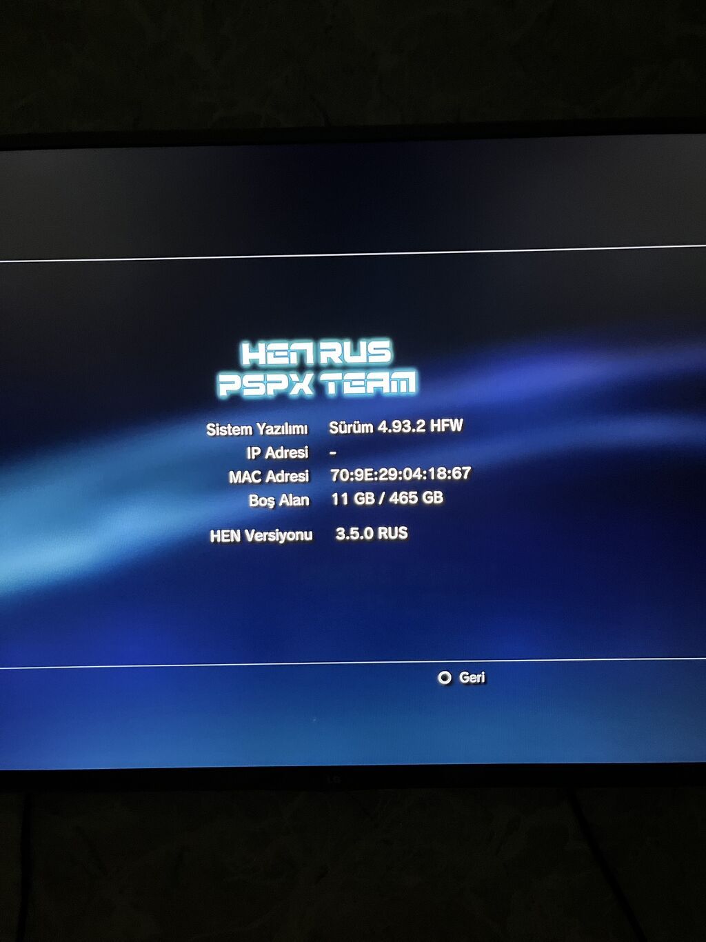 Playstation 3 Super slim model 500 gb yaddaş, İdeal vəziyyətdəheç bir — Oyun konsolları, Bakı (2)