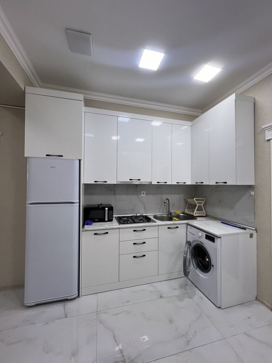 Satılır 2 otaqlı yeni tikili 70 m² — Mənzil, Bakı (9)