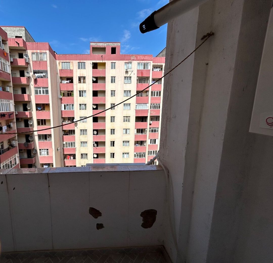 2-otaqlı yeni tikili kirayə verilir, Xırdalan ş., 65 m² — Mənzil, Xırdalan (12)