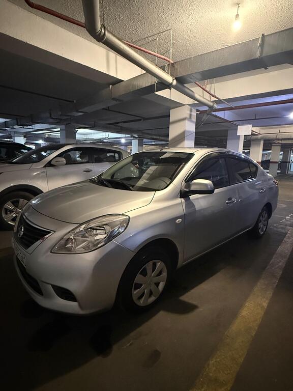 Nissan Latio, 1.2 L, 2012 il, 87 727 km — Avtomobillər, Bakı (5)