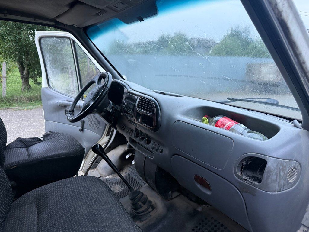 Ford Transit, 2.5 L, 1999 il, 280 000 km — Avtomobillər, Xaçmaz (6)