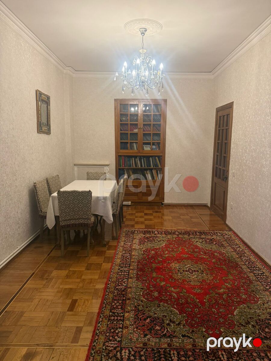 İcarəyə verilir 3 otaqlı köhnə tikili 70 m² — Mənzil, Bakı (8)