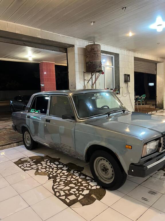 Lada (VAZ) 2107, 1.6 L, 2010 il, 138 000 km — Avtomobillər, Bakı (6)
