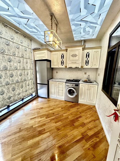 Satılır 2 otaqlı yeni tikili 62 m² — Bakı