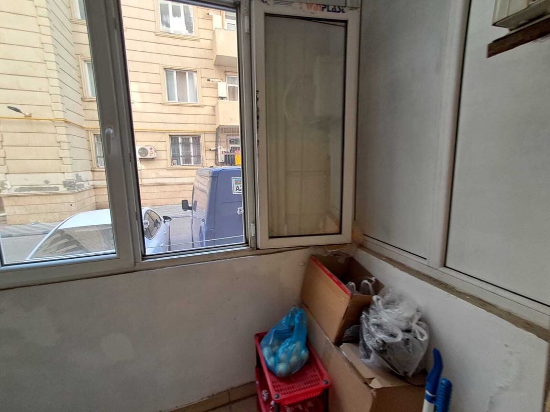 2-otaqlı yeni tikili, H.Əliyev küç., 42 m² — Mənzil, Xırdalan (10)