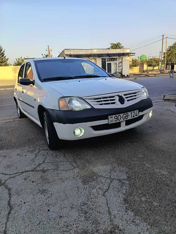 Renault Tondar, 1.6 L, 2013 il, 400 000 km — Avtomobillər, Bakı (2)