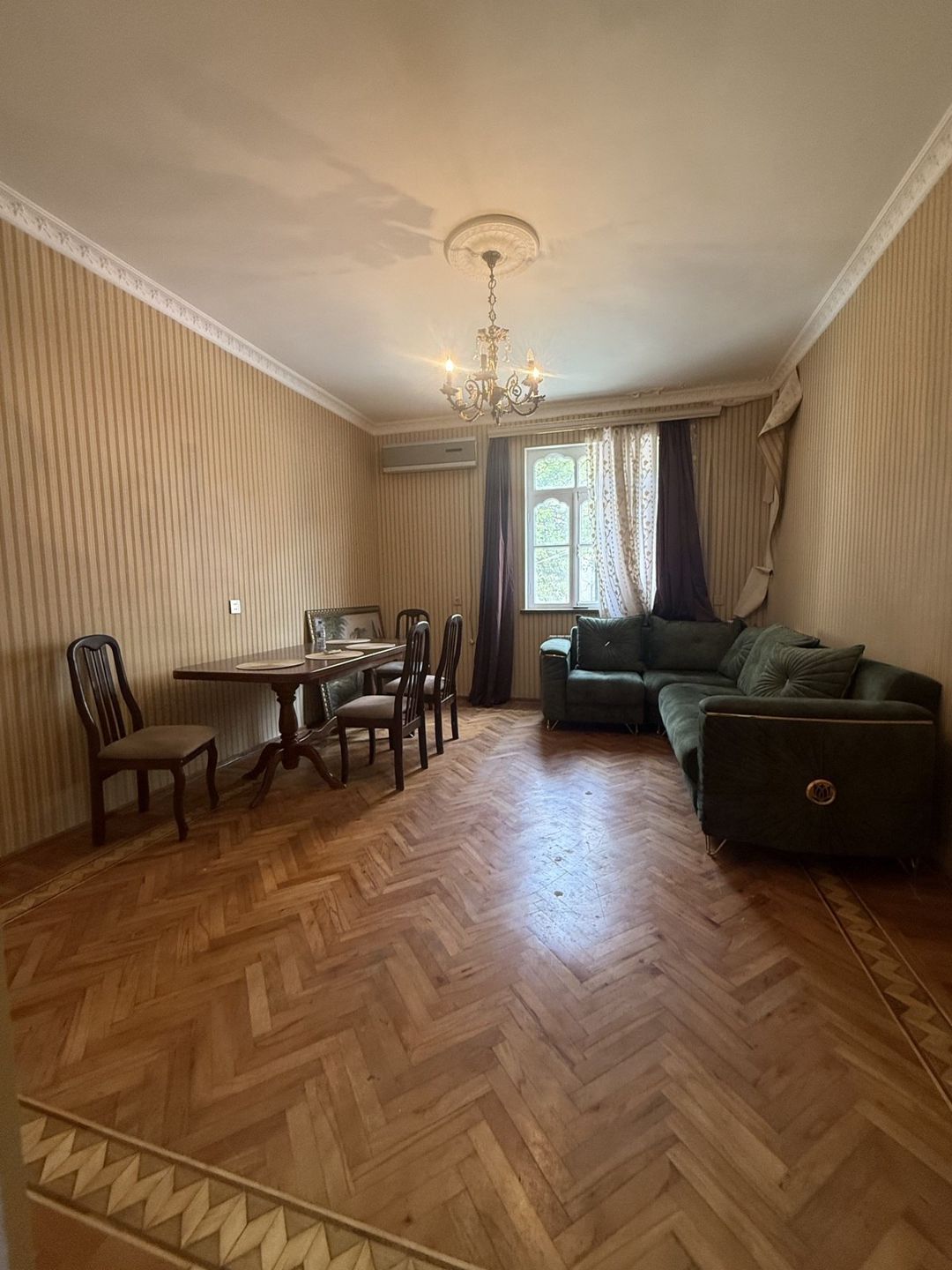 Satılır 3 otaqlı köhnə tikili 90 m² — Mənzil, Bakı (4)