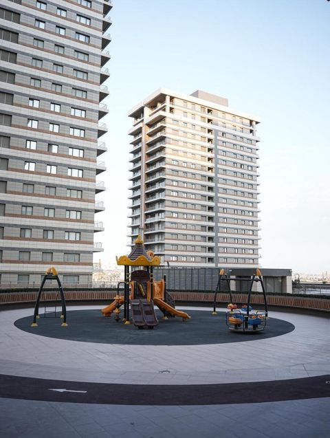 İcarəyə verilir 2 otaqlı yeni tikili 65 m² — Bakı
