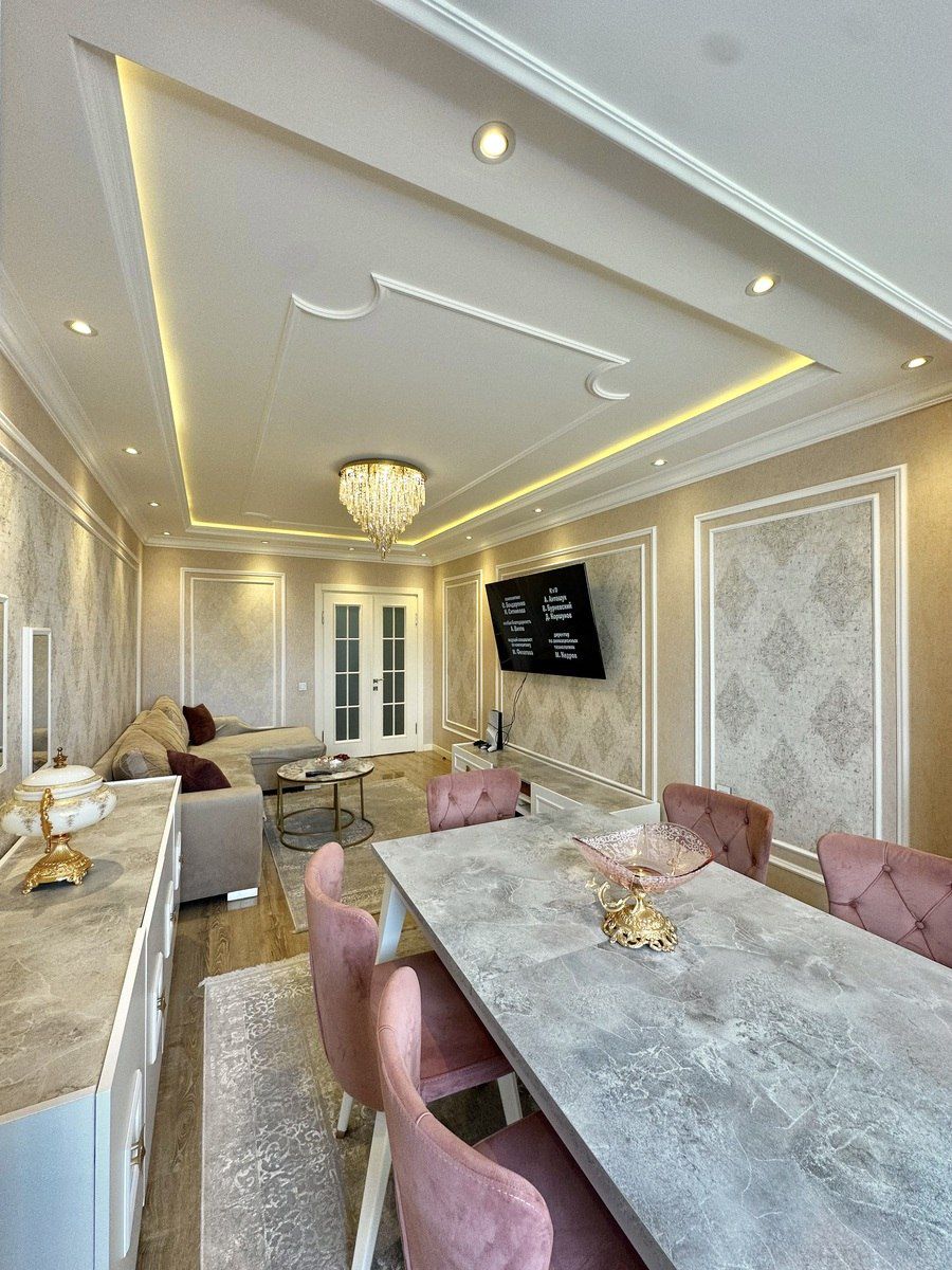 Satılır 2 otaqlı köhnə tikili 68 m² — Mənzil, Bakı (4)