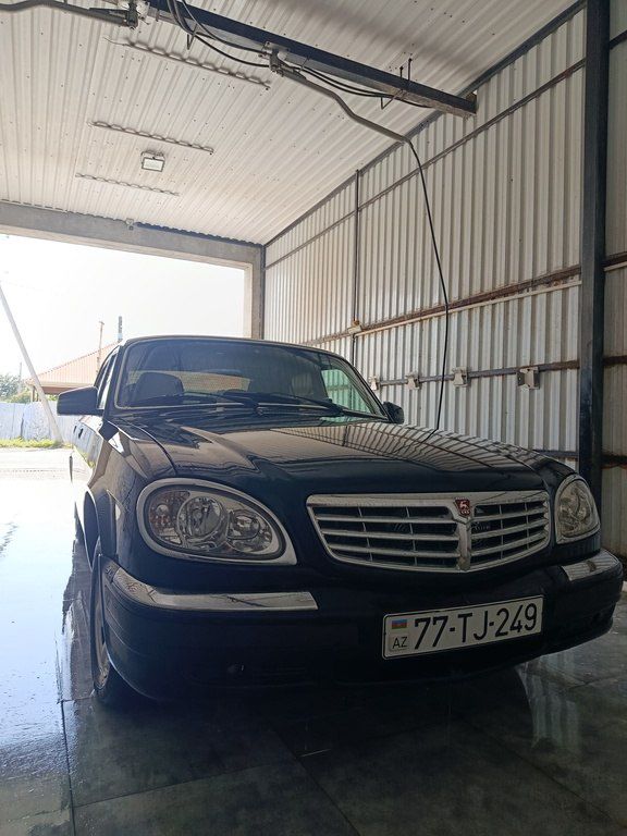 GAZ 3110 "Volga", 2.3 L, 2007 il, 153 385 km — Avtomobillər, Sabirabad (2)