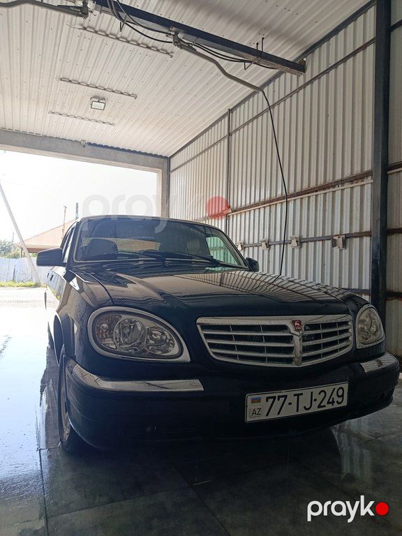 GAZ 3110 "Volga", 2.3 L, 2007 il, 153 385 km — Avtomobillər, Sabirabad (2)