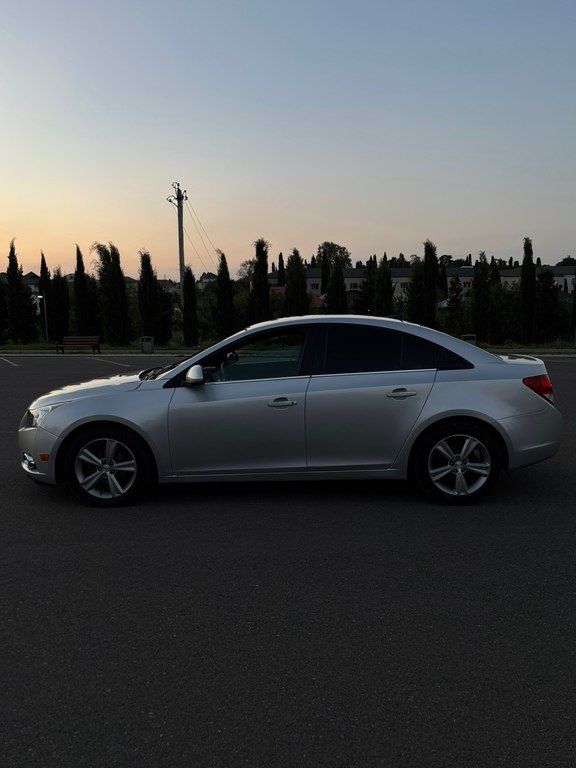 Chevrolet Cruze, 1.4 L, 2014 il, 192 600 km — Avtomobillər, Gəncə (4)