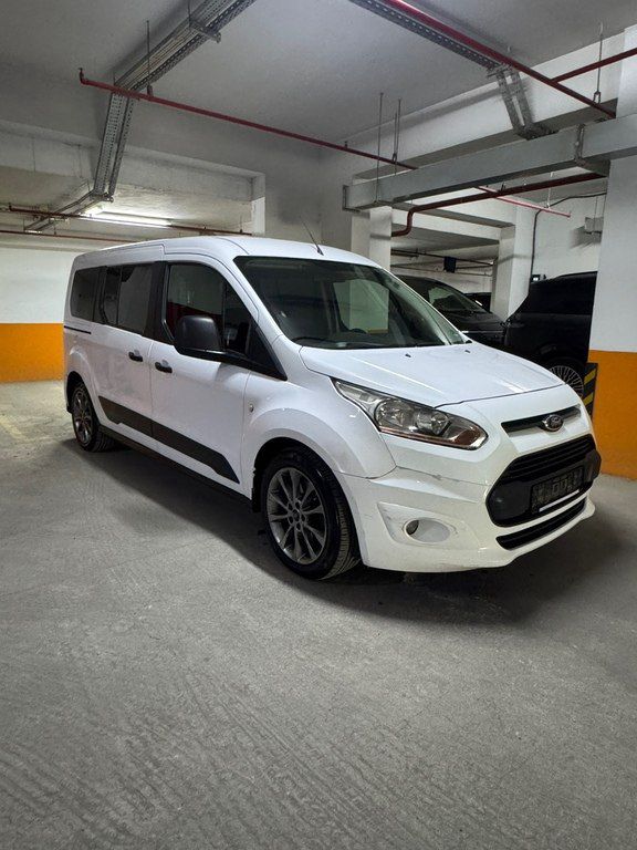 Ford Tourneo Connect, 1.6 L, 2014 il, 266 666 km — Avtomobillər, Bakı (3)