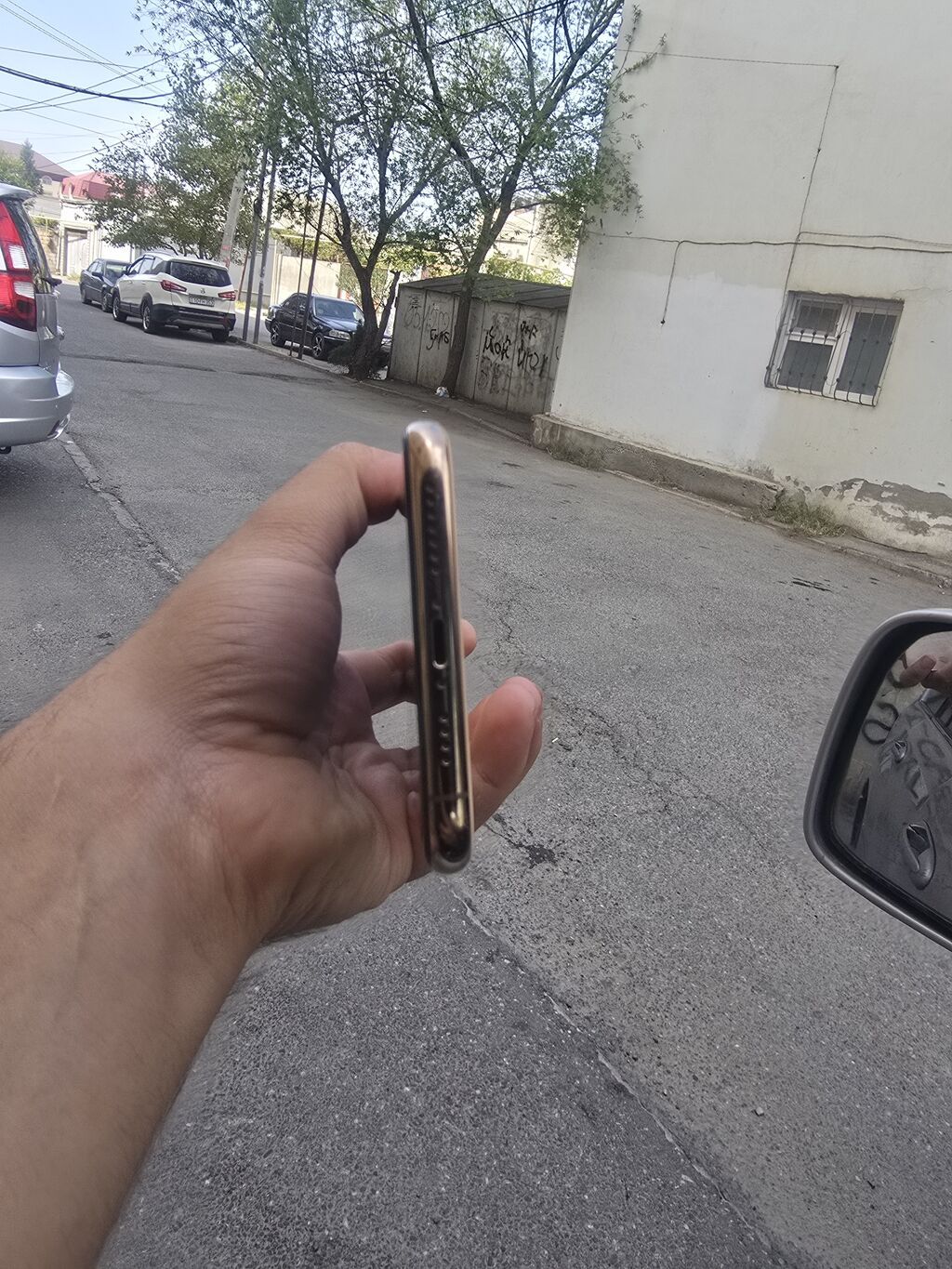 IPhone 11 Pro Max, 256 GB, Qızılı, Face ID — Apple iPhone, Sumqayıt (5)
