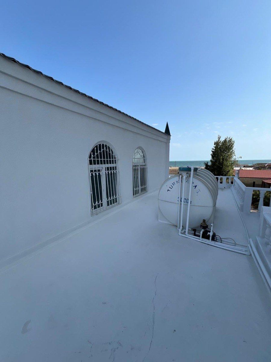 Satılır 7 otaqlı həyət evi/bağ evi 300 m² — Ev, villa, Bakı (7)