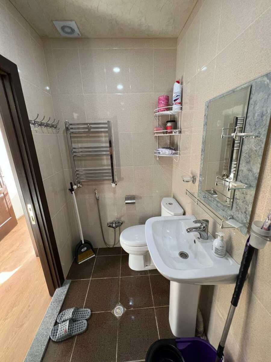 Satılır 1 otaqlı yeni tikili 36 m² — Mənzil, Bakı (6)
