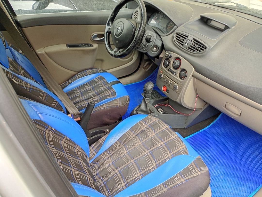 Renault Clio, 2008 il — Avtomobillər, Bakı (9)