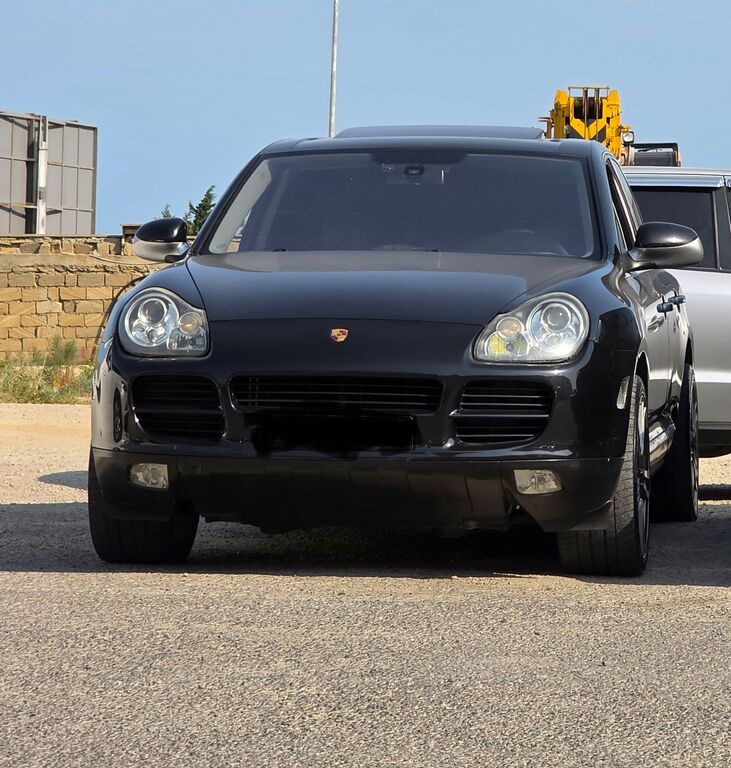 Porsche Cayenne S, 4.5 L, 2005 il, 235 000 km — Avtomobillər, Bakı (12)