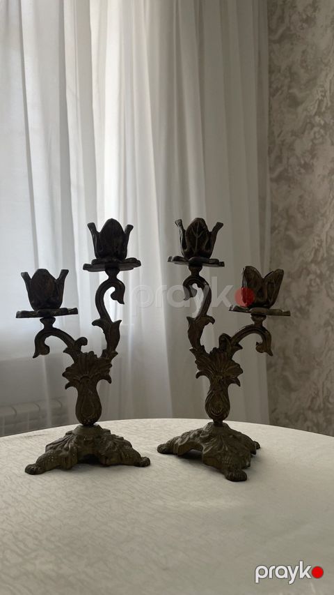 Şamdanlar — Bakı