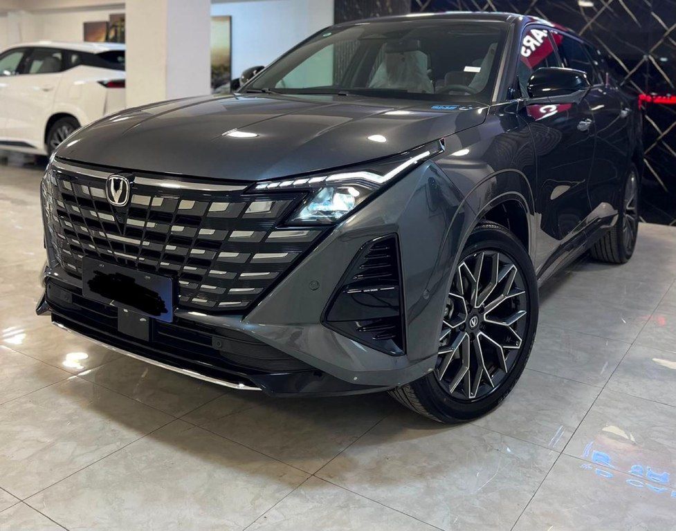 Changan Uni-Z, 1.5 L, 2025 il, yeni — Avtomobillər, Bakı