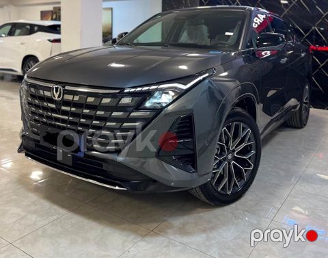 Changan Uni-Z, 1.5 L, 2025 il, yeni