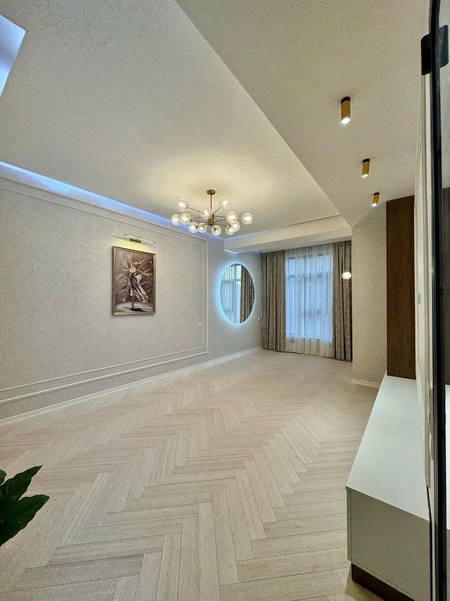 Satılır 4 otaqlı yeni tikili 130 m² — Mənzil, Bakı (3)