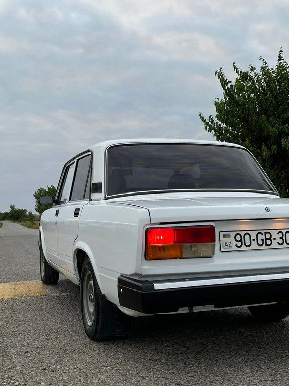 Lada (VAZ) 2107, 1.6 L, 2008 il, 211 948 km — Avtomobillər, Bakı (6)