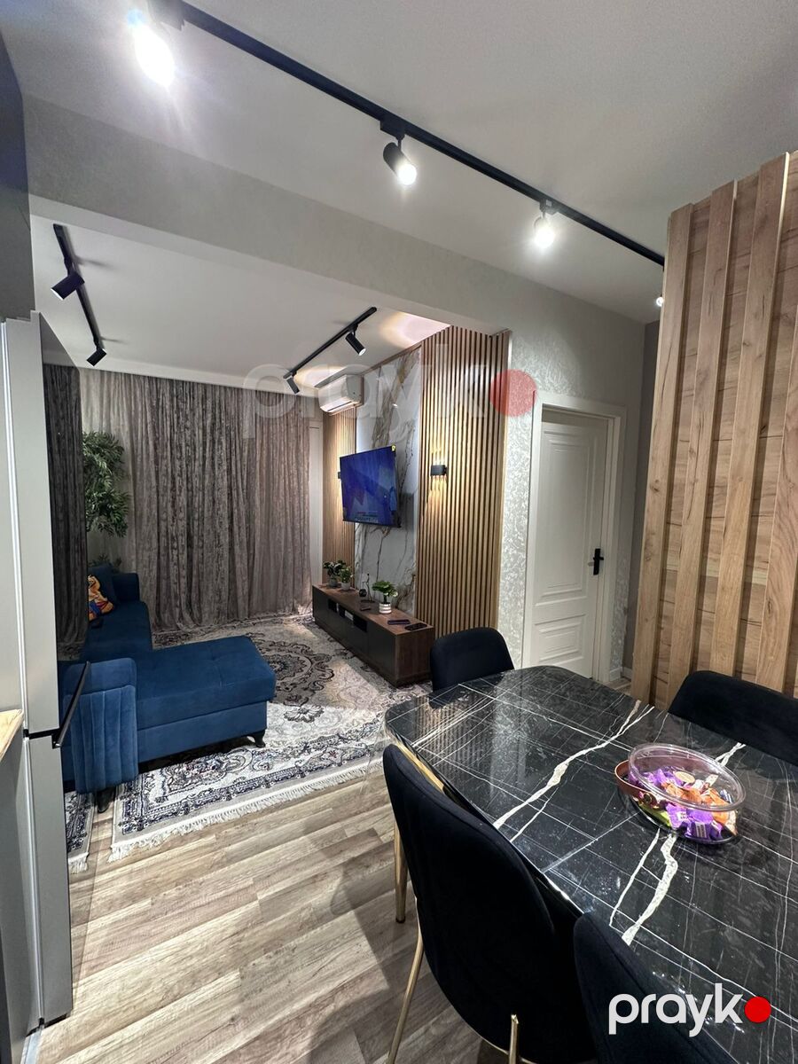 Satılır 2 otaqlı yeni tikili 45 m² — Mənzil, Bakı (4)