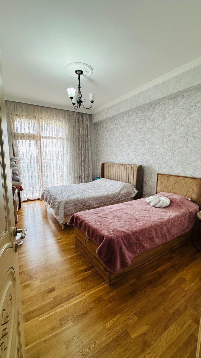 Satılır 3 otaqlı yeni tikili 105 m² — Mənzil, Bakı (8)