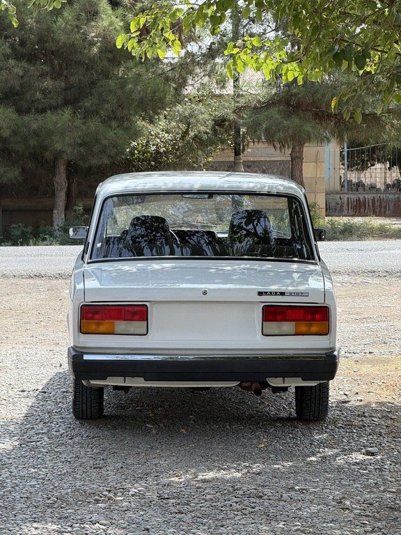 Lada (VAZ) 2107, 1.6 L, 2011 il, 111 100 km — Avtomobillər, Cəlilabad (2)