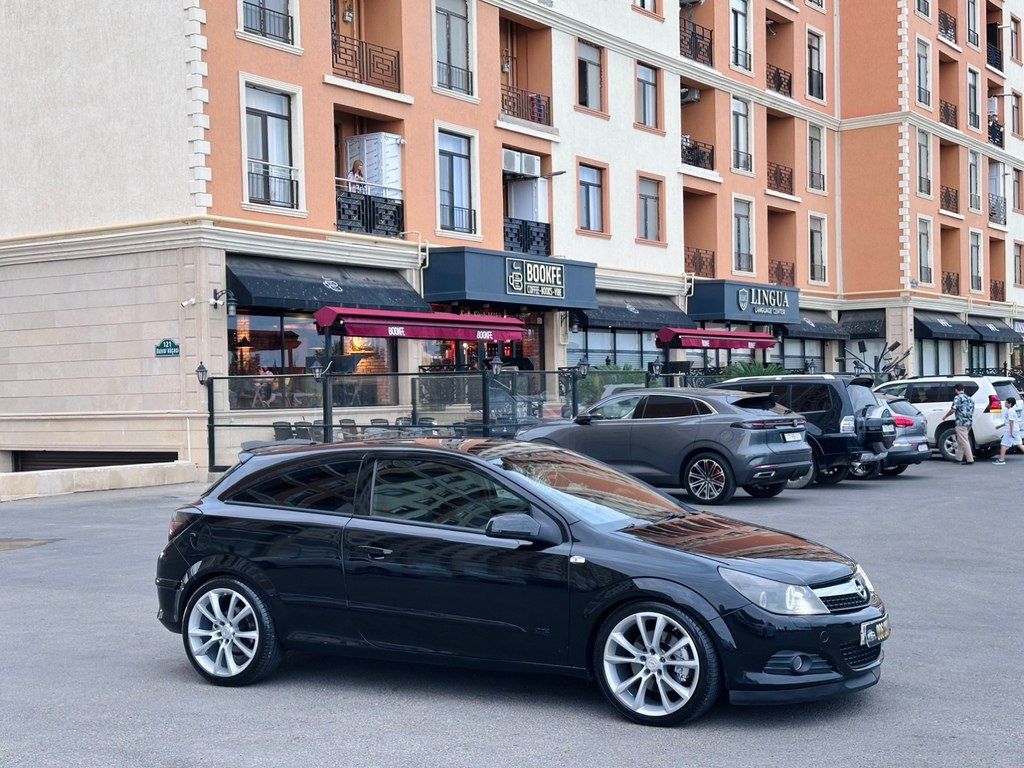 Opel Astra, 1.8 L, 2007 il, 216 000 km — Avtomobillər, Sumqayıt (11)