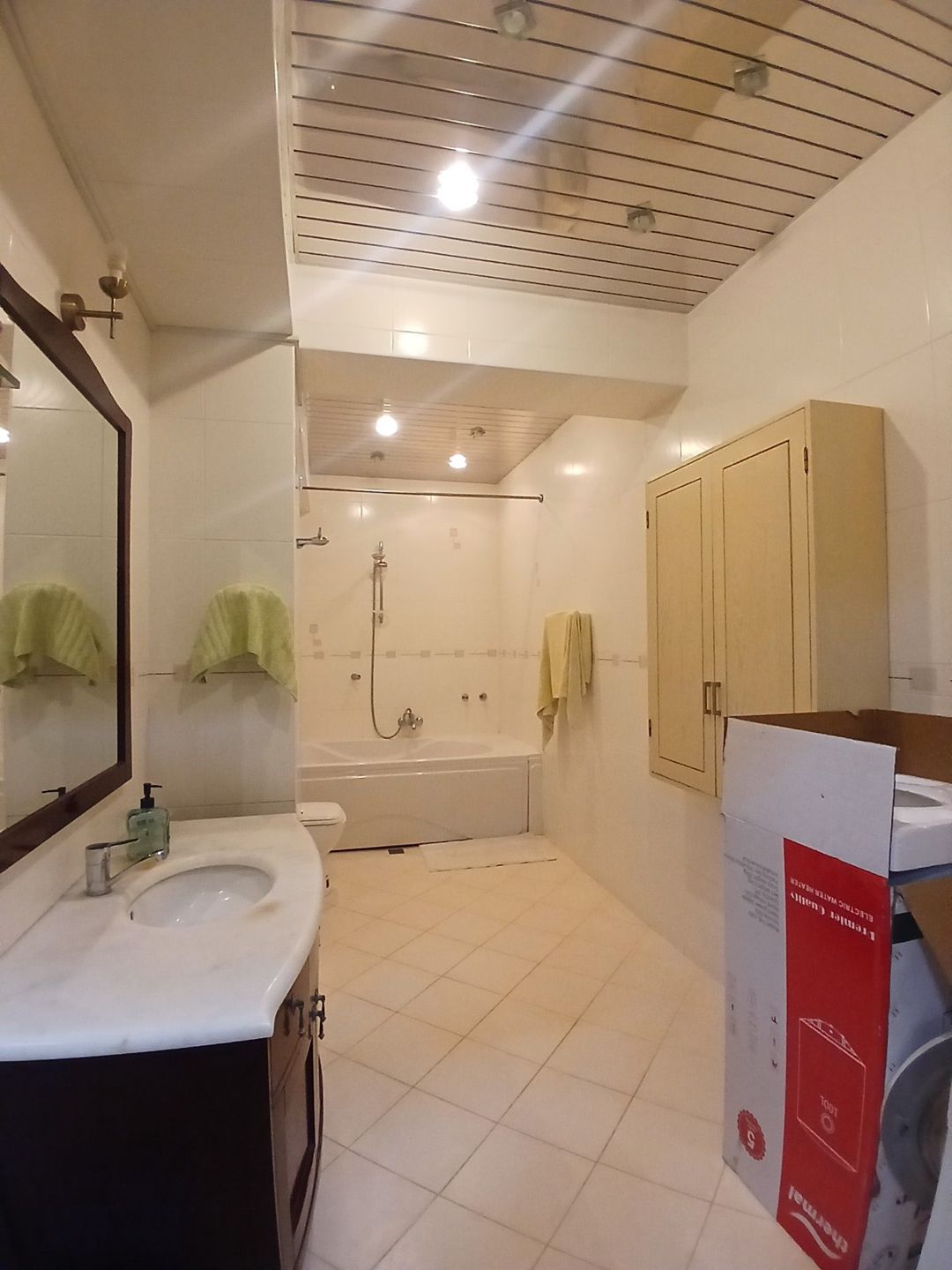 Satılır 3 otaqlı yeni tikili 147 m² — Mənzil, Bakı (9)