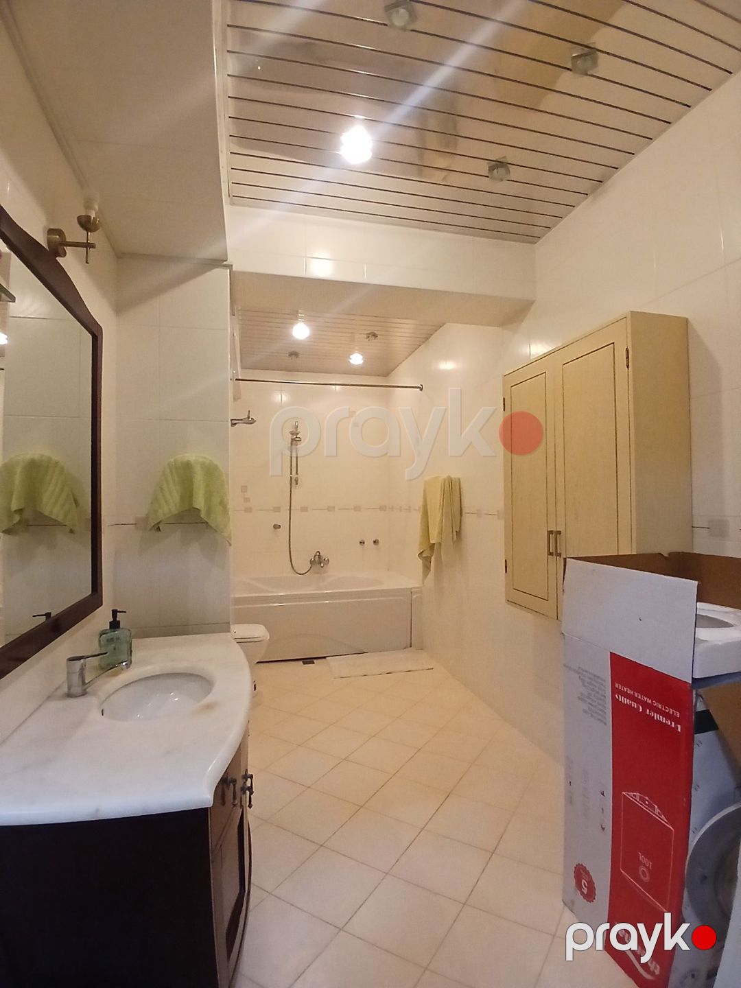Satılır 3 otaqlı yeni tikili 147 m² — Mənzil, Bakı (9)