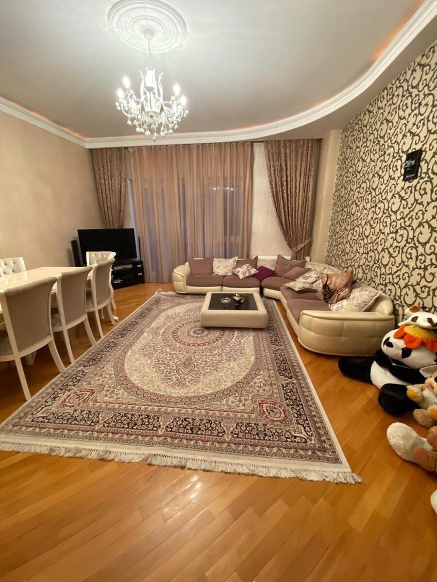 Satılır 3 otaqlı yeni tikili 141 m² — Mənzil, Bakı (3)