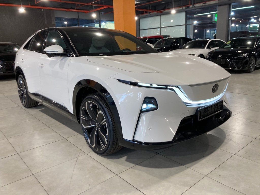 Mazda EZ-60, 1.5 L, 31.73 kWh, 2025 il, yeni — Avtomobillər, Bakı (3)