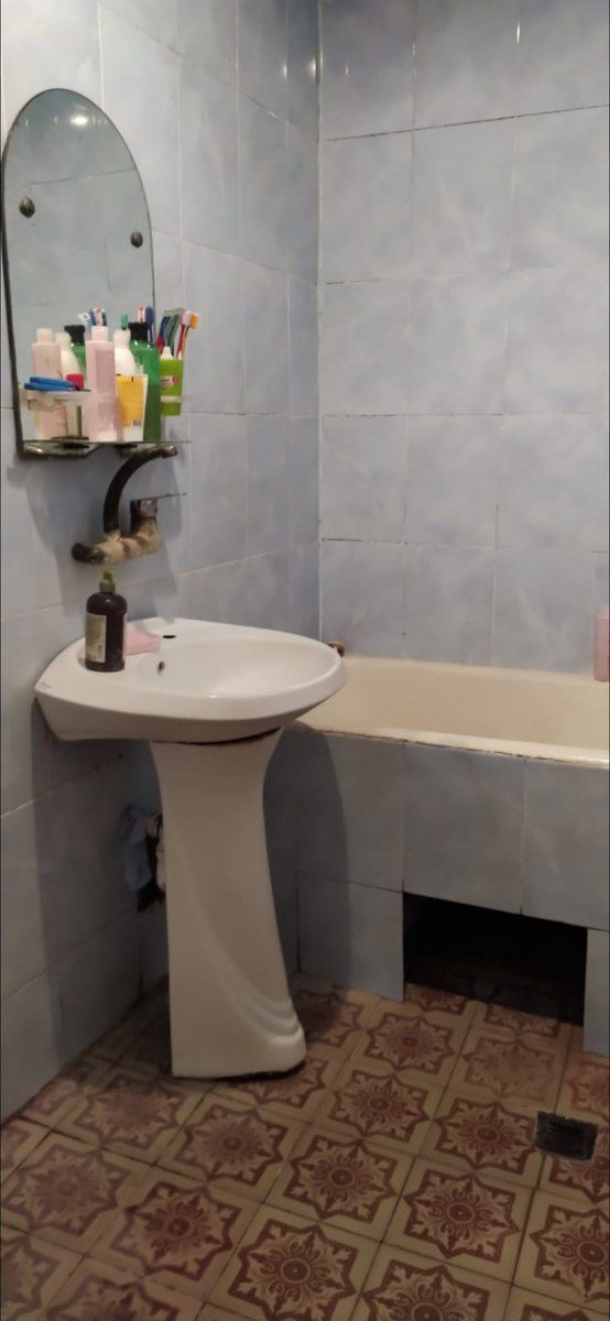 Satılır 3 otaqlı köhnə tikili 88 m² — Mənzil, Bakı (7)