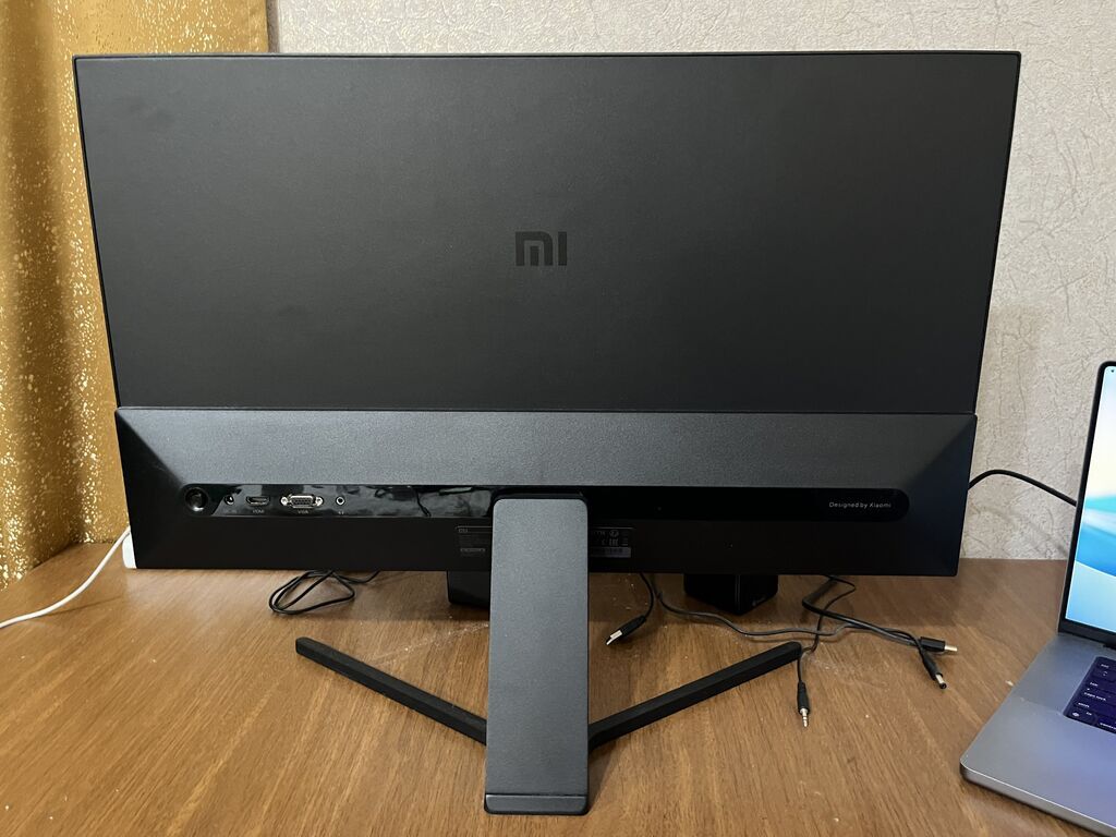 Xioami, Mi 27inch FullHD 90hz monitor, VGA ve HDMI qoşulma — Monitorlər, Bakı (2)