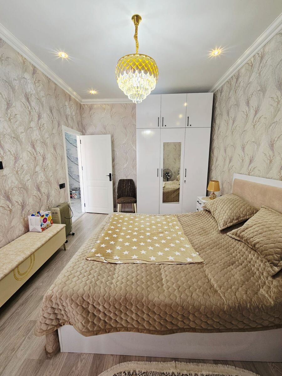 Satılır 2 otaqlı yeni tikili 59 m² — Mənzil, Bakı (10)