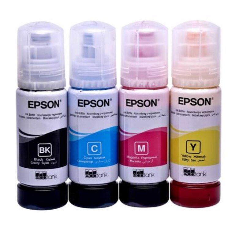 "Epson" rəngləri — Elektronika, Bakı (2)