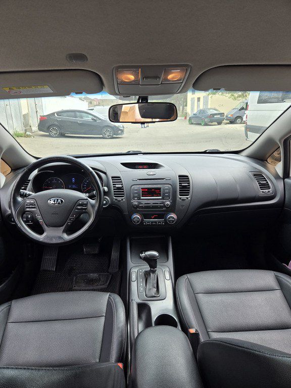 Kia K3, 1.6 L, 2014 il, 135 000 km — Avtomobillər, Bakı (7)