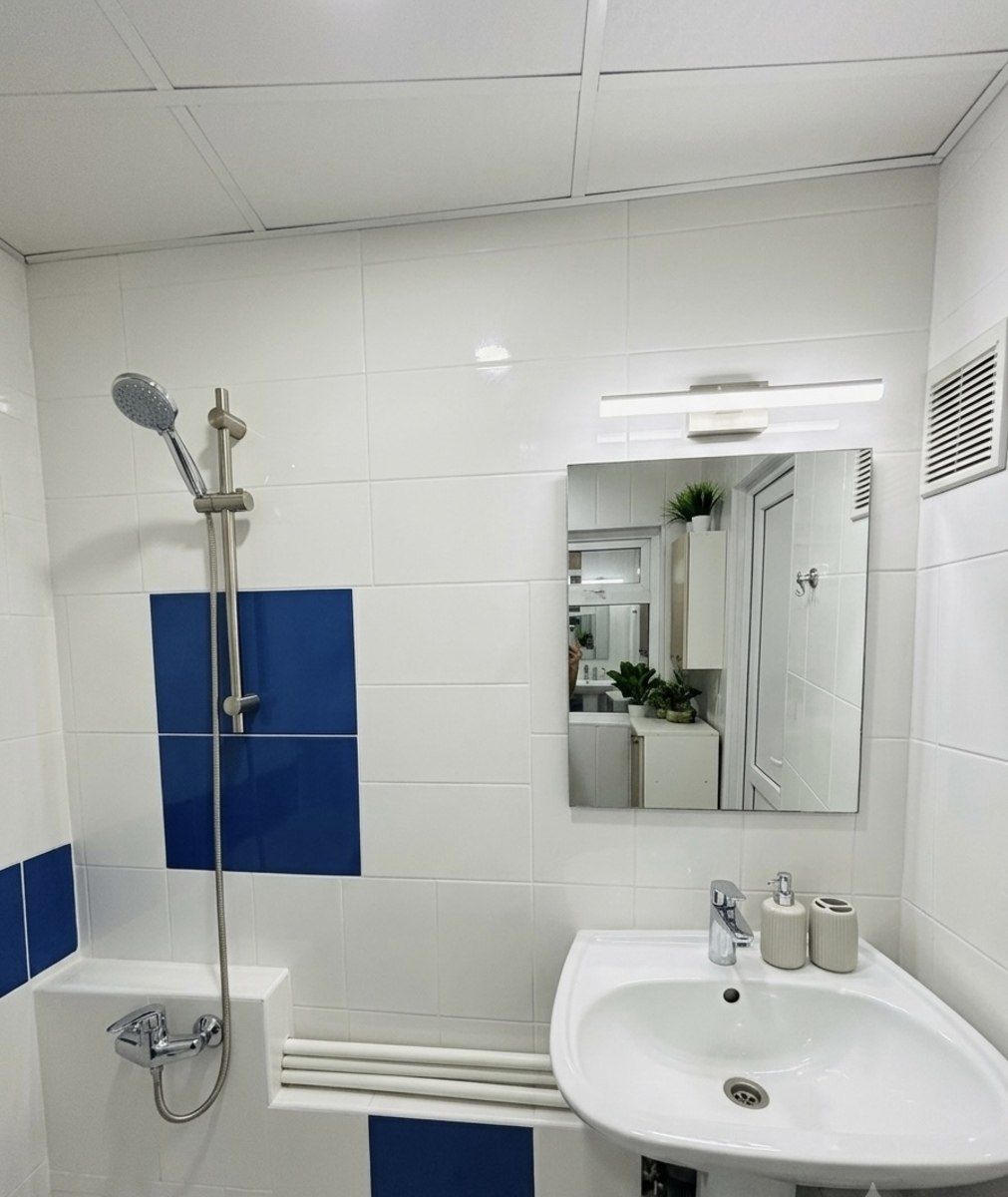 İcarəyə verilir 4 otaqlı köhnə tikili 88 m² — Mənzil, Bakı (10)