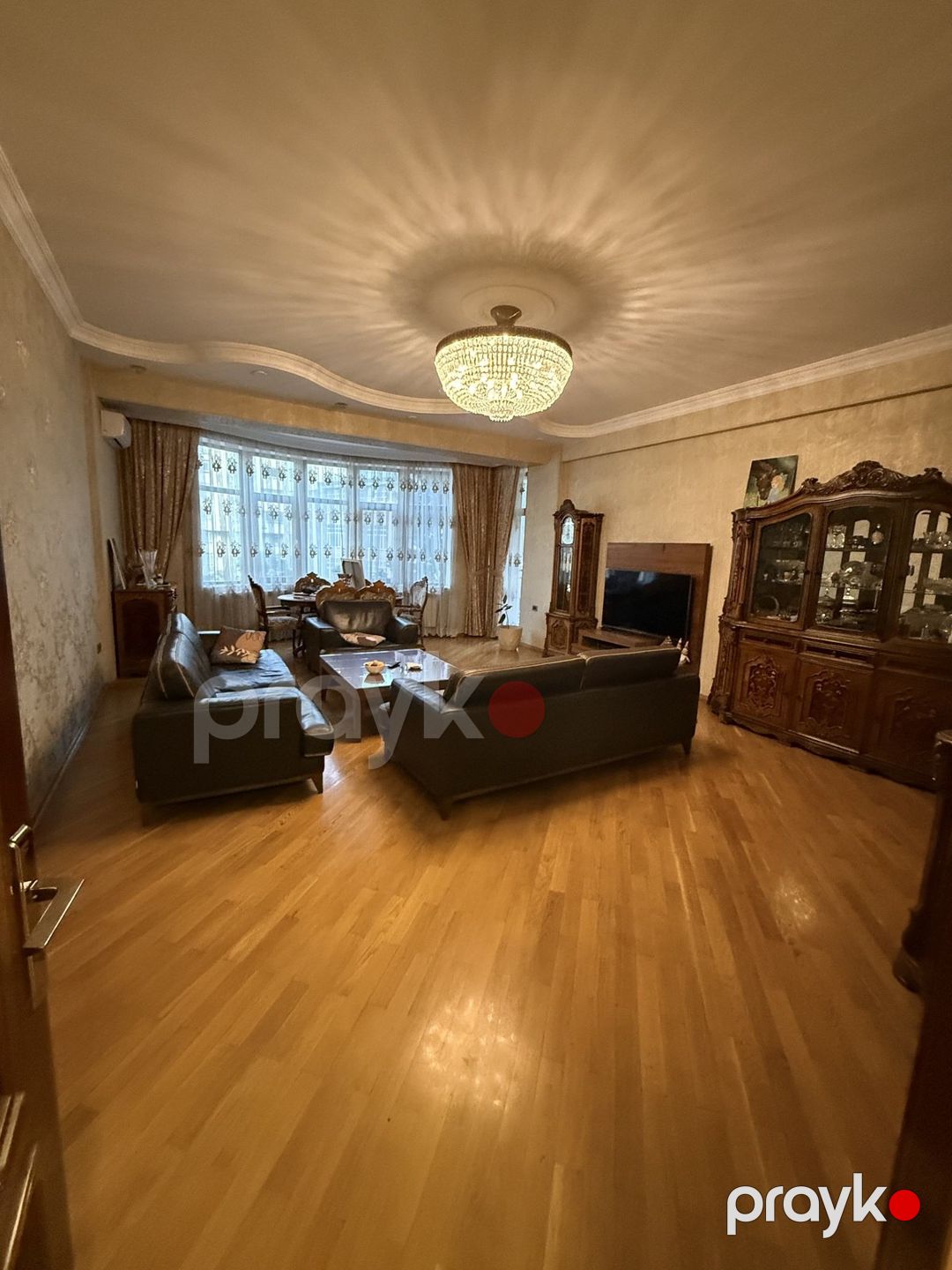 Satılır 4 otaqlı yeni tikili 170 m² — Mənzil, Bakı (5)