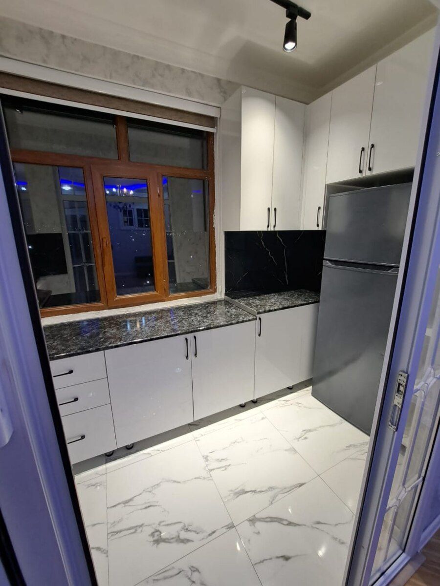 3-otaqlı yeni tikili kirayə verilir, Xırdalan ş., 64 m² — Mənzil, Xırdalan (5)