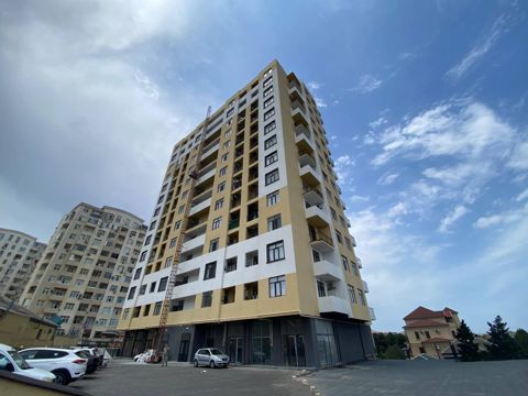 Satılır 3 otaqlı yeni tikili 87 m² — Bakı